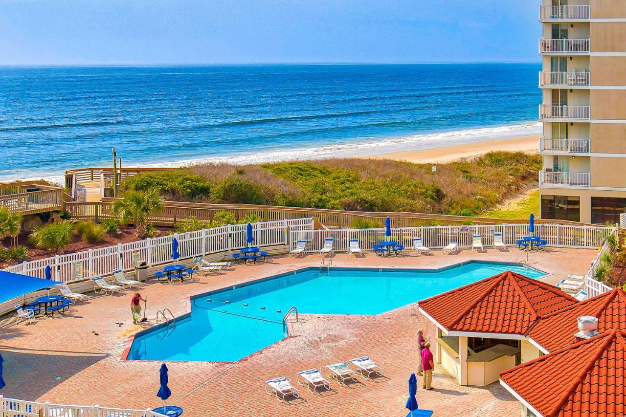 St Regis 3412 Apartment North Topsail Beach Exterior photo